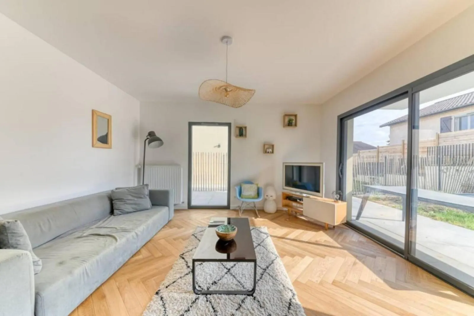 Apartamento Appartement 72 M² Avec Jardin 100 M² - 2 Chambres Saint-Cyr-au-Mont-d'Or Francia