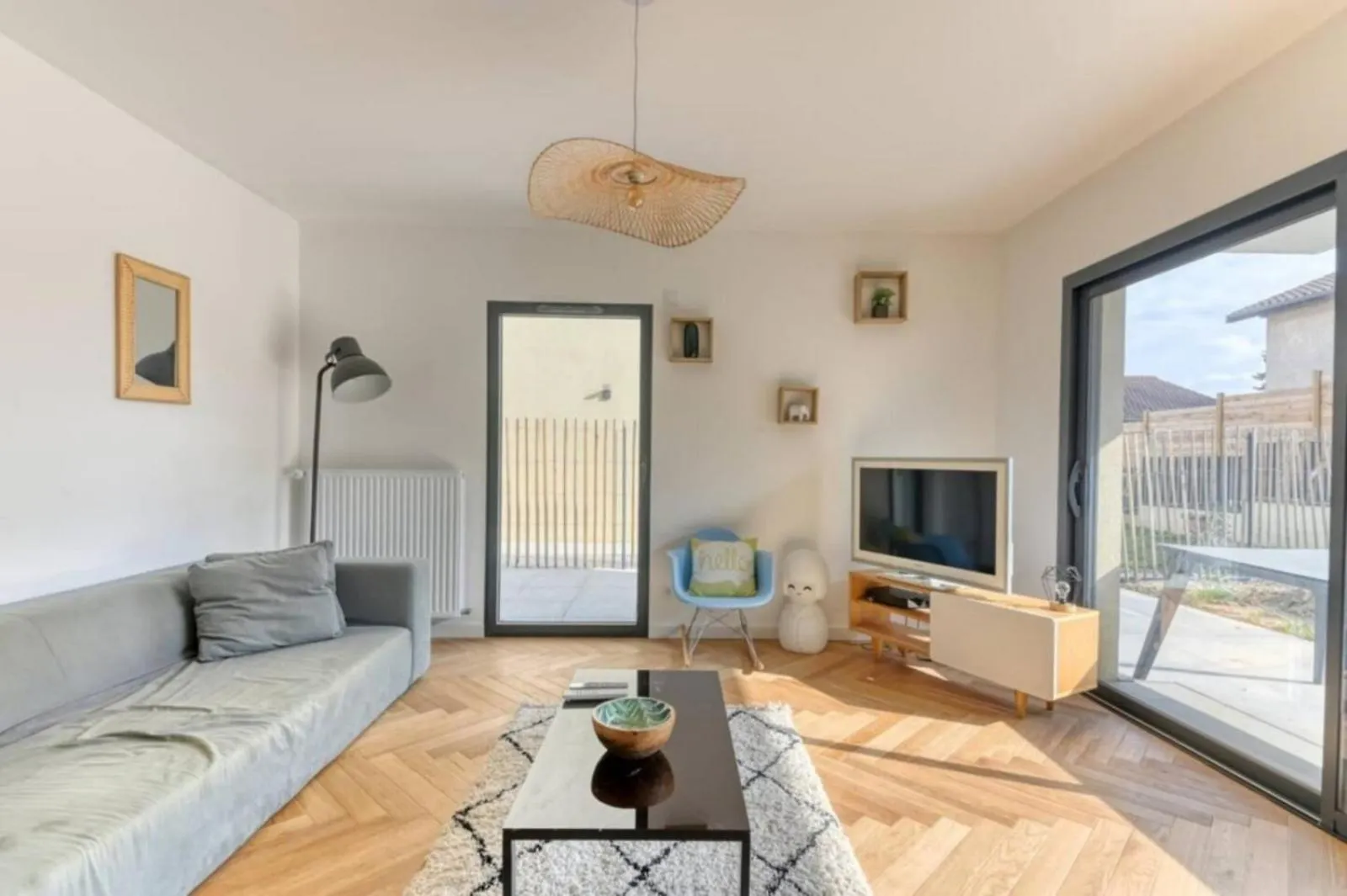 Appartement 72 M² Avec Jardin 100 M² - 2 Chambres Saint-Cyr-au-Mont-d'Or 0*,