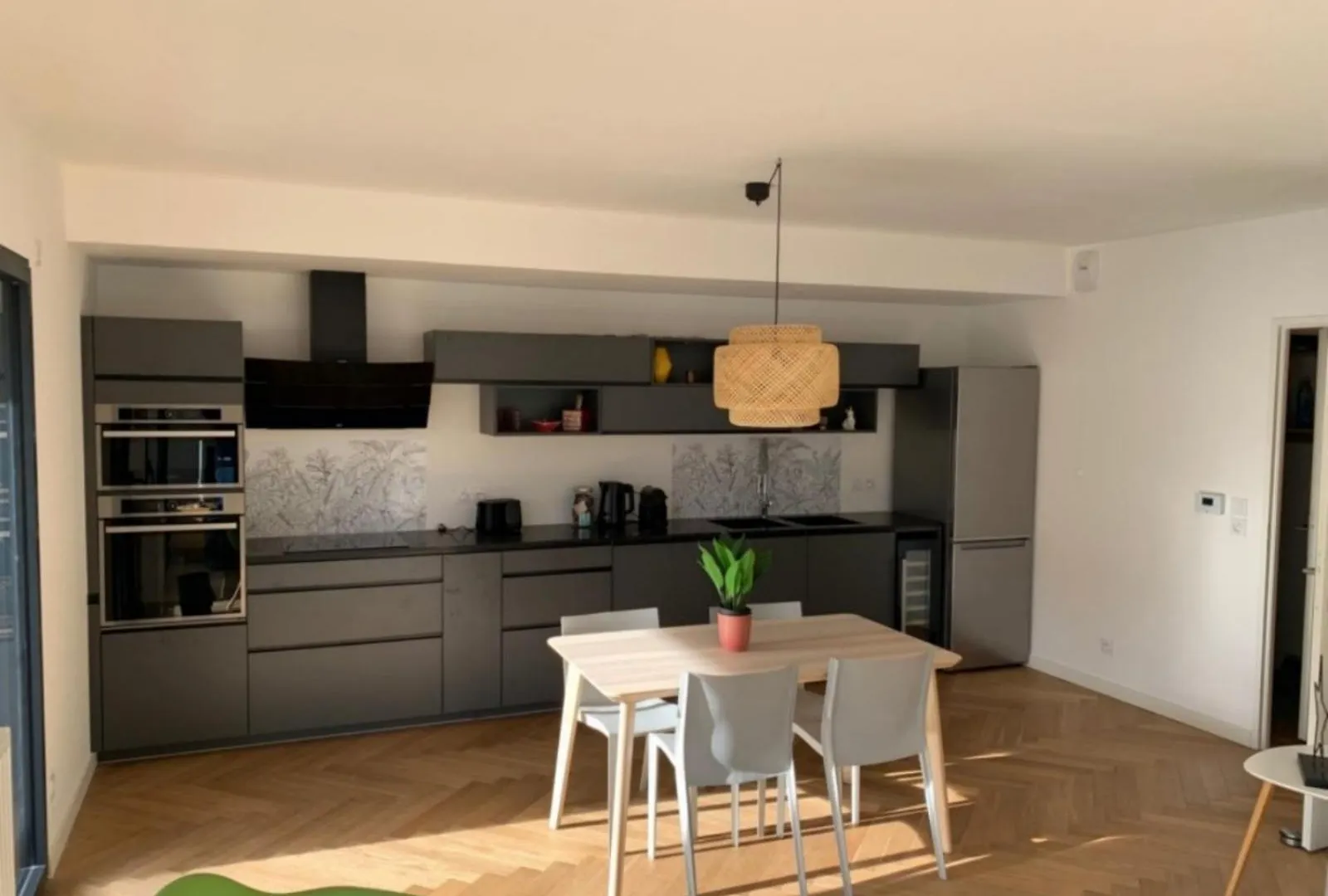 Appartement 72 M² Avec Jardin 100 M² - 2 Chambres Saint-Cyr-au-Mont-d'Or Apartamento
