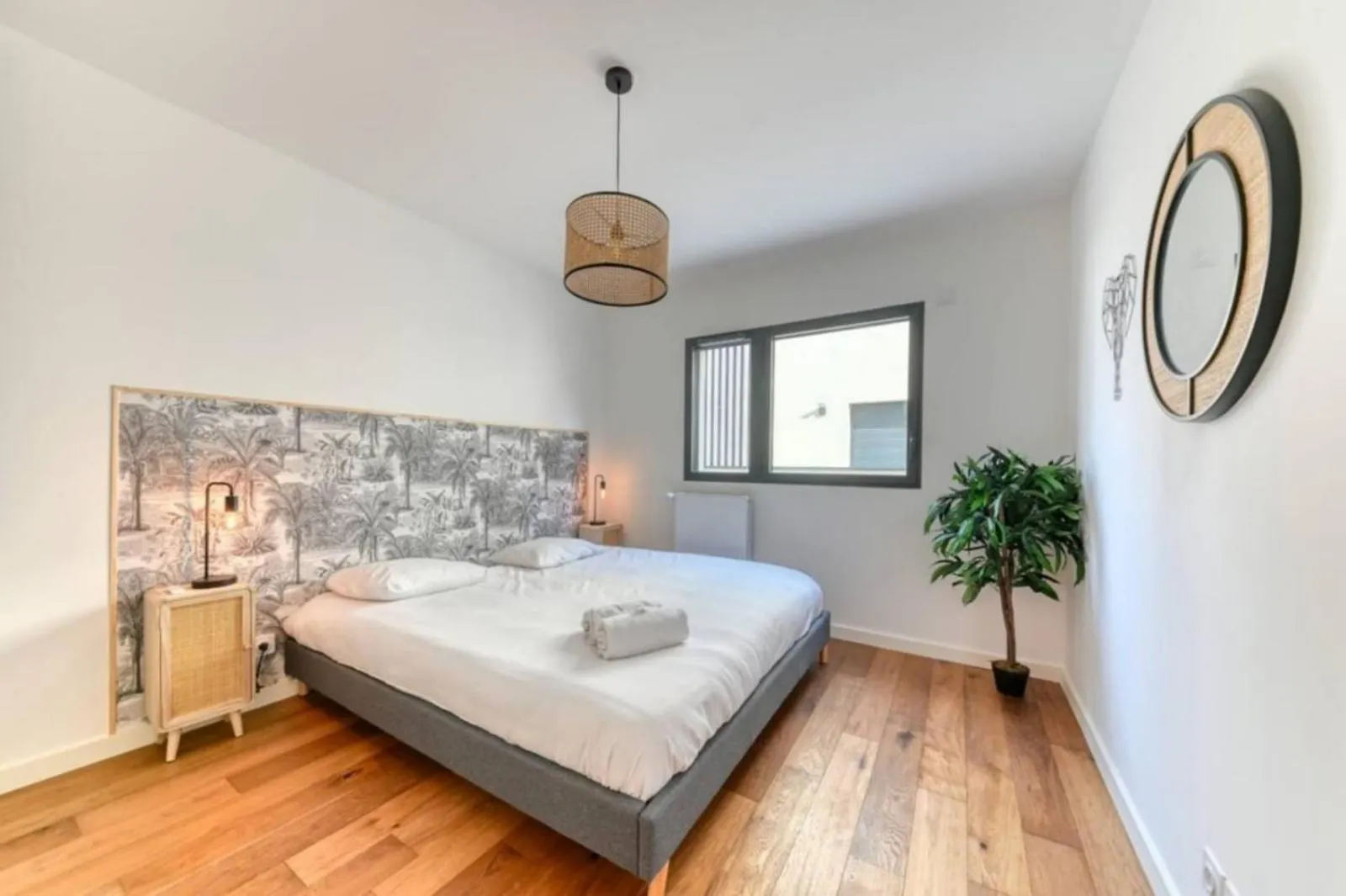 Appartement 72 M² Avec Jardin 100 M² - 2 Chambres Saint-Cyr-au-Mont-d'Or 0*,  Francia