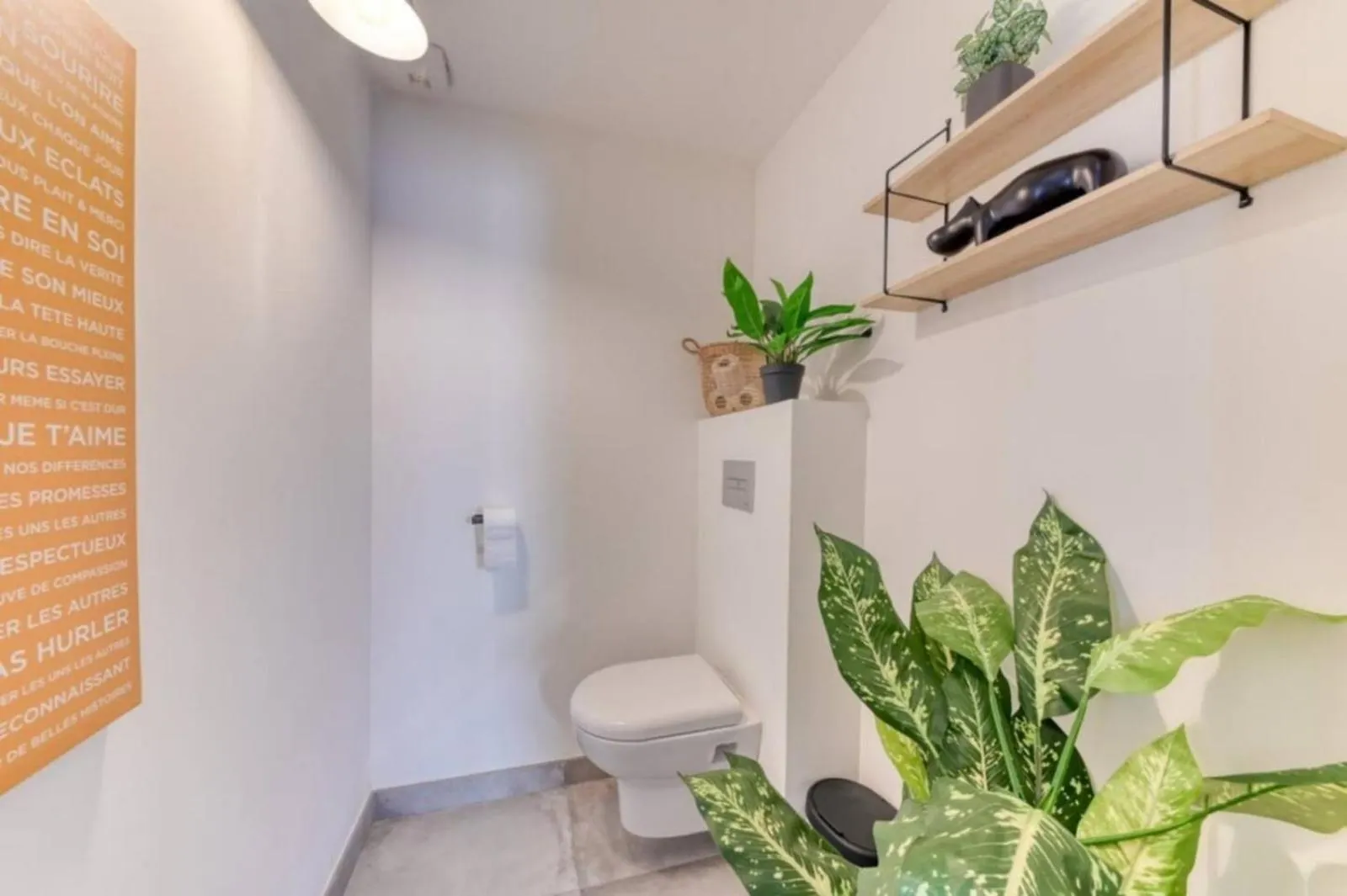 Appartement 72 M² Avec Jardin 100 M² - 2 Chambres Saint-Cyr-au-Mont-d'Or Apartamento