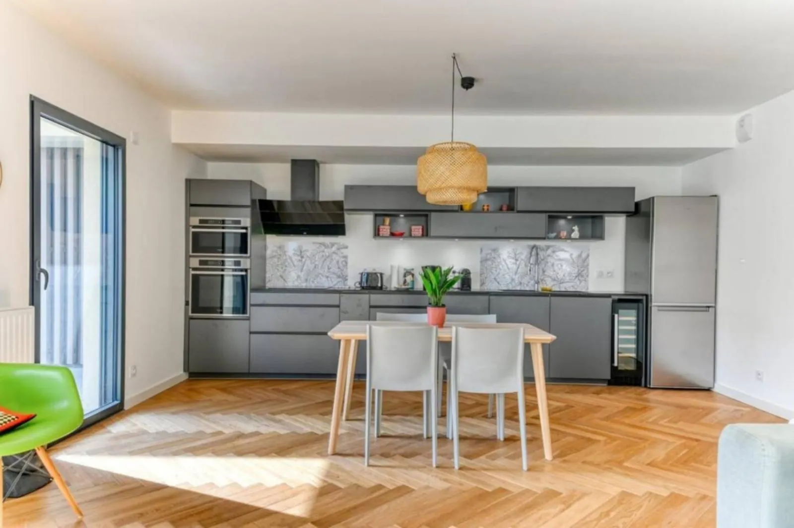 Appartement 72 M² Avec Jardin 100 M² - 2 Chambres Saint-Cyr-au-Mont-d'Or
